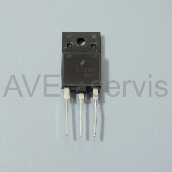 2SC5386 vn tranzistor 1500V/50W