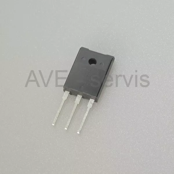 BU2508DF vn tranzistor NPN+Di 1500V/8A/45W
