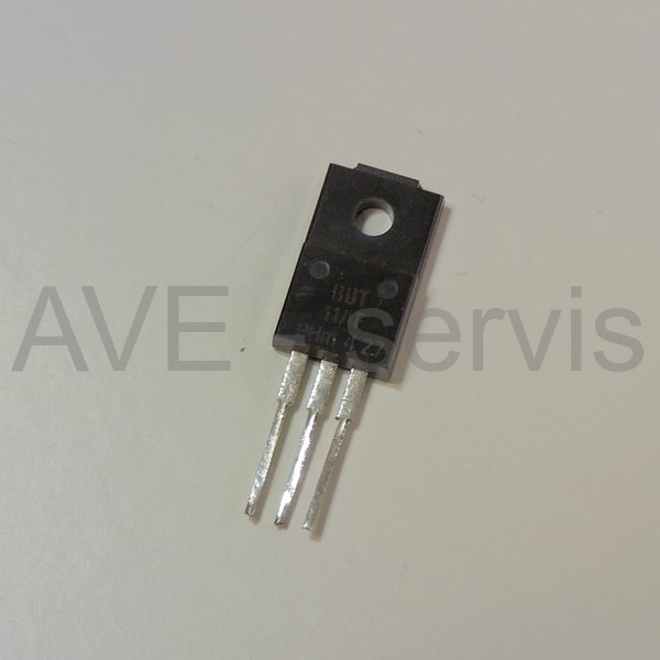 BUT11AF vn tranzistor NPN 450V/5A/40W 