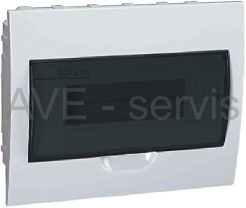 Rozvaděč TSMF-12 plastový 1x12P přisazený