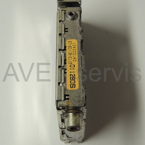TV tuner - MF obrazová i zvuková NEC - NOS