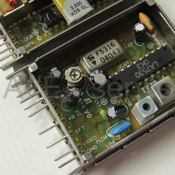 TV tuner - MF obrazová i zvuková NEC - NOS