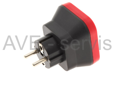 Tester síťových zásuvek - UT07B-EU UNI-T
