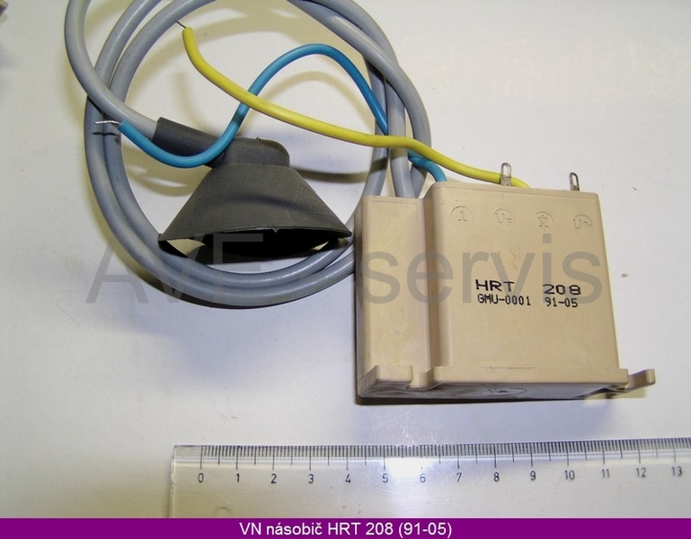 VN násobič HRT 208 (91-05) - kopie