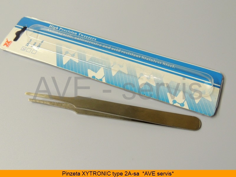 Pinzeta Xytronic 2A-sa