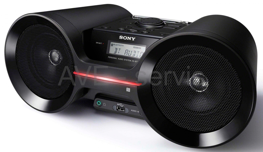 SONY Přenosný přehrávač ZS-BTY52