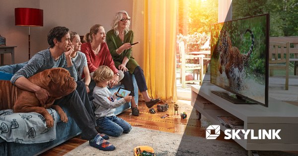 Skylink upozorňuje na přeladění JOJ Family HD a WAU HD